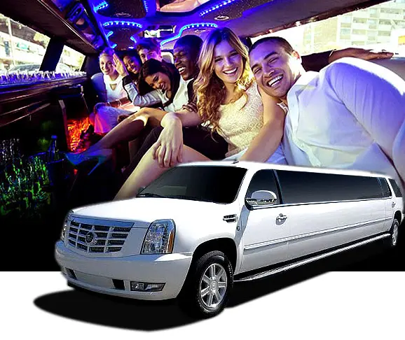 SF Party Limos