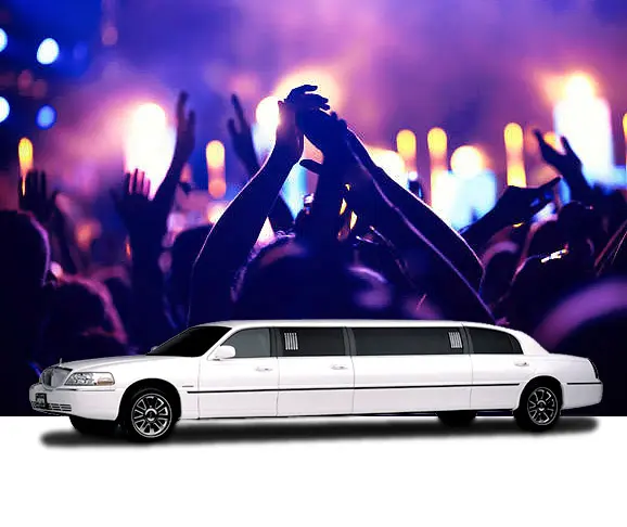 Bay Area Concert Transportation