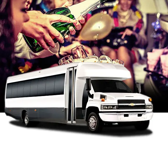 SF Party Bus Rental